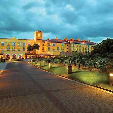 Costa Rica Marriott Hotel Hacienda Belen San José Buitenkant foto