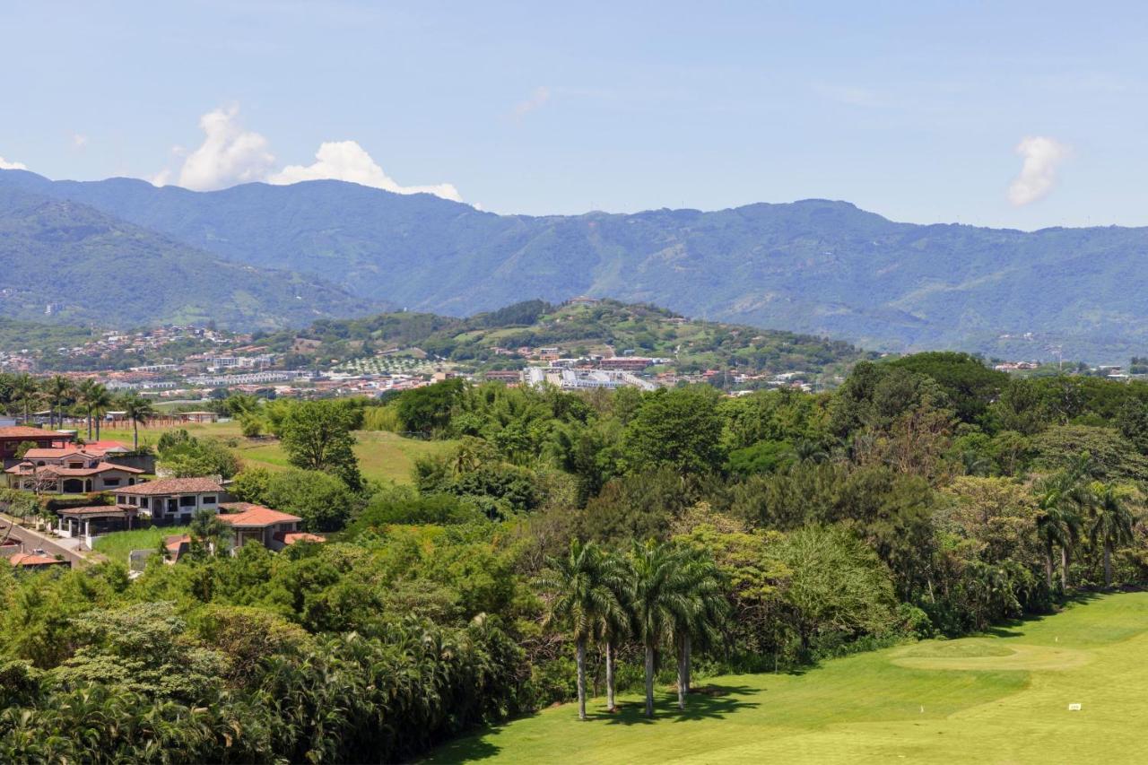 Costa Rica Marriott Hotel Hacienda Belen San José Buitenkant foto