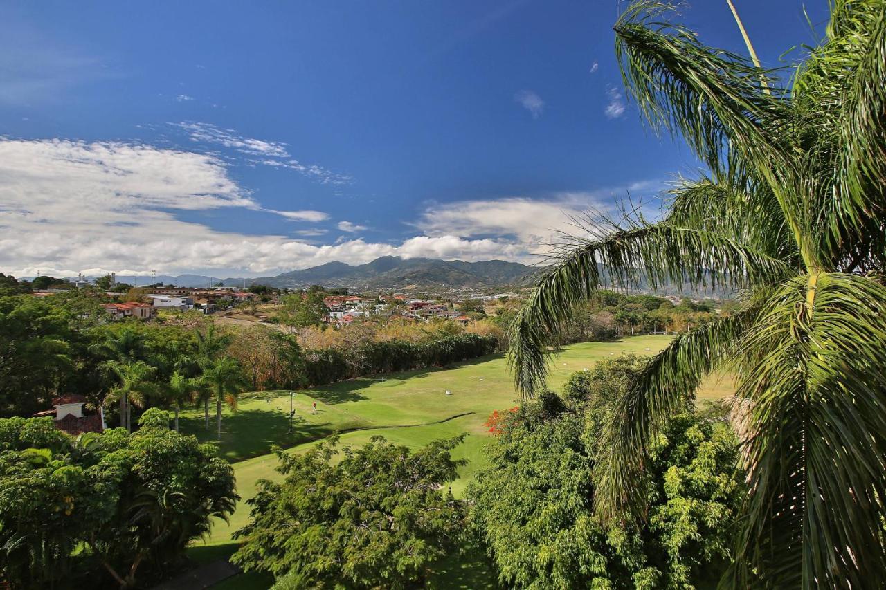 Costa Rica Marriott Hotel Hacienda Belen San José Buitenkant foto